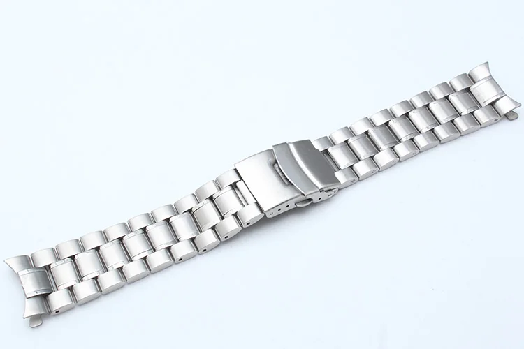 Браслет из нержавеющей стали 18 20 22 24 мм для Casio BEM 501 506 517 MTP-1374 1375 ремешок цепочка для часов мужские Бесплатные инструменты