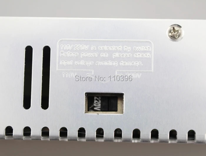 Ac 110v 220v to dc 24v источник питания, выход 24v 15a 360w импульсный источник питания, источник питания светодиодный светильник