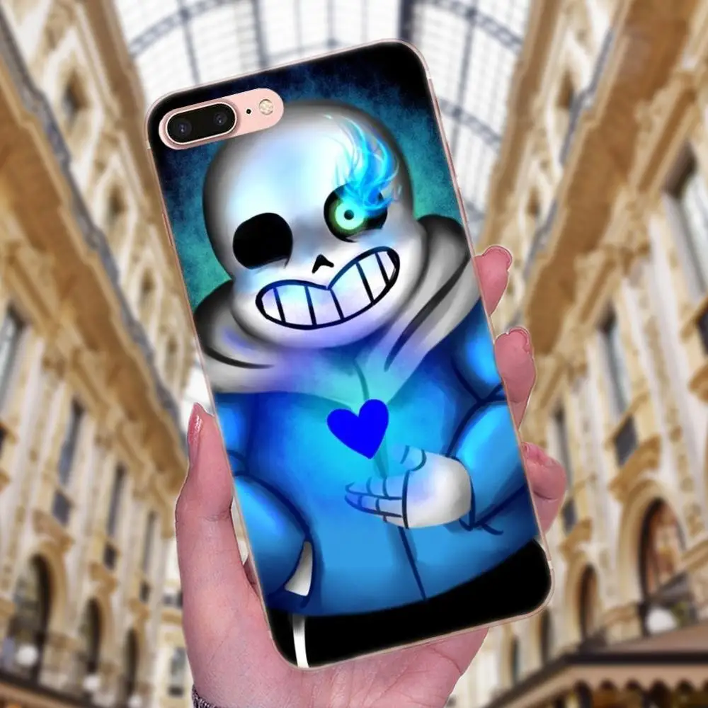 Высококачественный Классический мягкий чехол для телефона Undertale топсайз Galaxy J1 J2