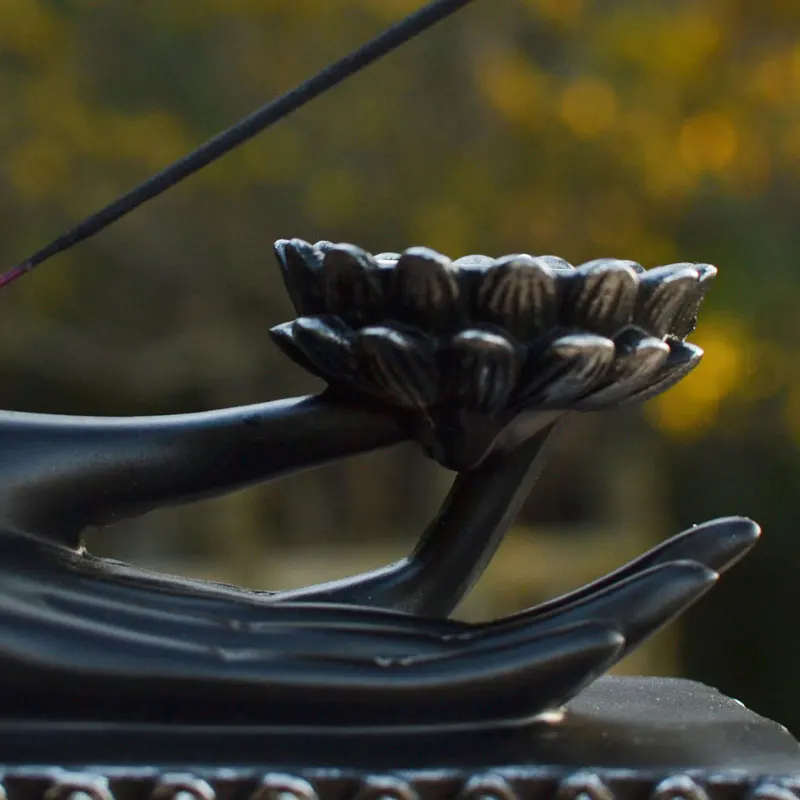 Креативный подсвечник для ароматерапии украшения дома в гонконгском и китайском