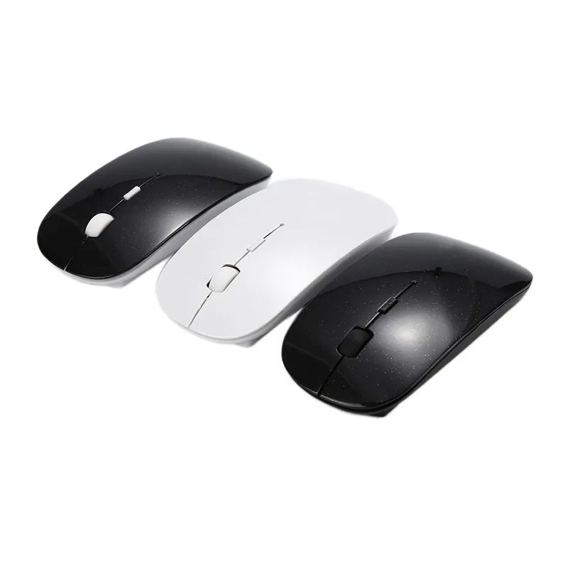 Беспроводная игровая мышь Centechia 4D 1200DPI Bluetooth 3 0 компьютерная | Компьютеры и офис