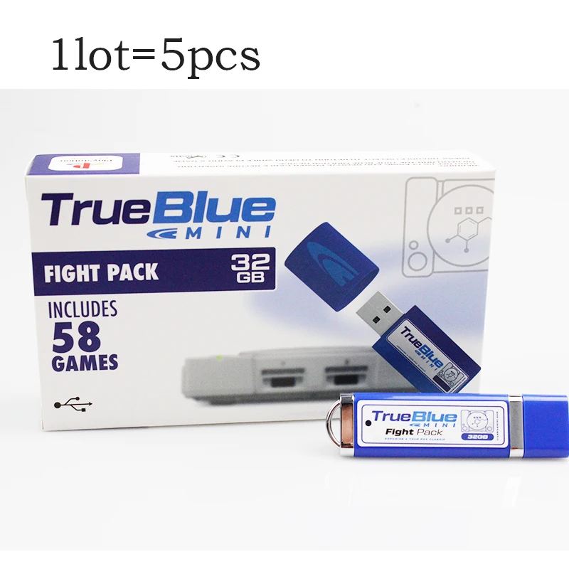 Dealonow True Blue mini Crackhead pack 64 г 101 игр Набор для борьбы с местом ps1 Classic ps | Электроника
