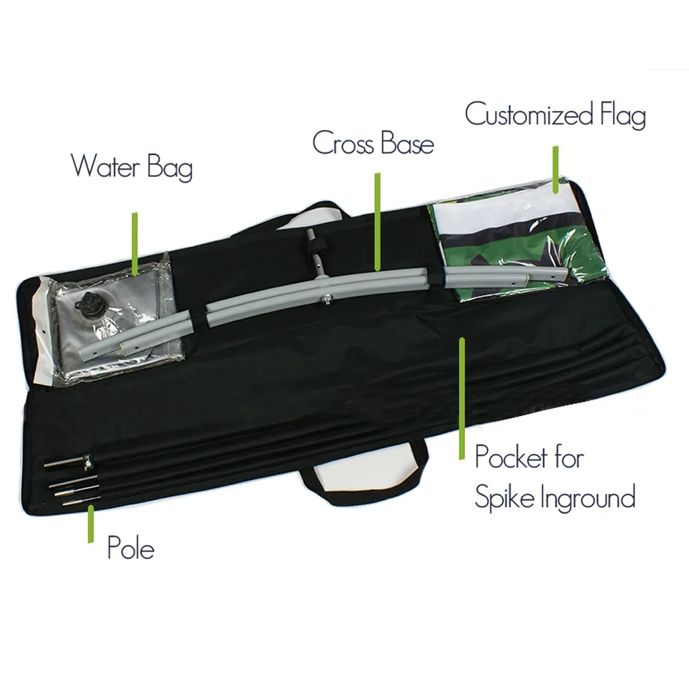 70 см * 225 пользовательские торговые выставки отображают односторонние печатные