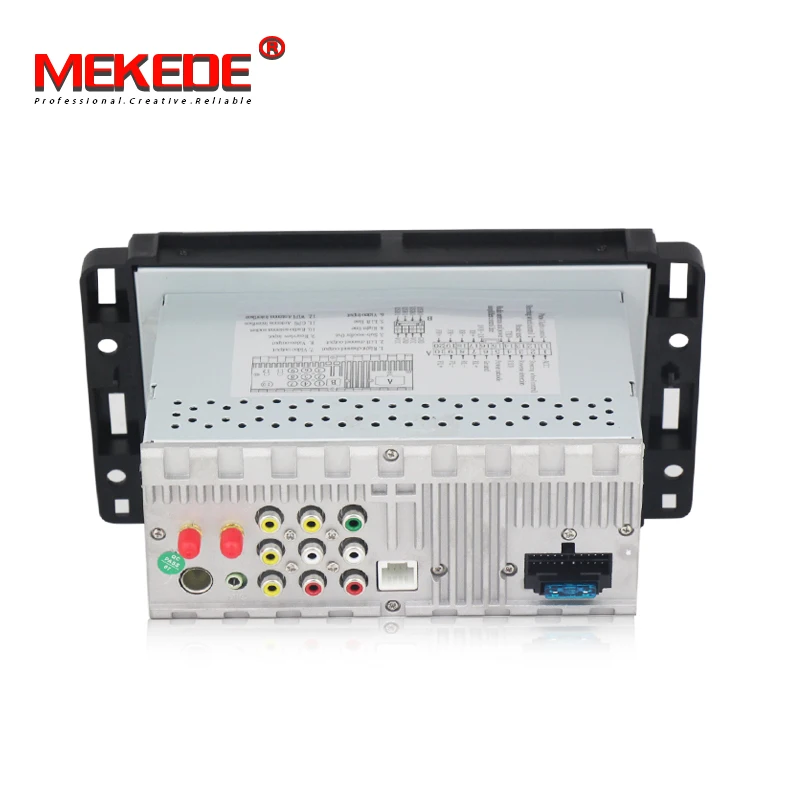T3 Android 7 1 Quad core автомобильный dvd gps навигации плеер для Chevrolet Equinox Impala Buick Enclave GMC Sierra