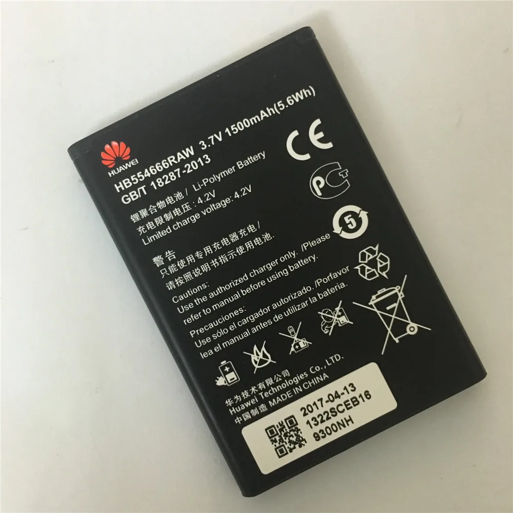 HB554666RAW для Huawei E5372 E5373 E5375 EC5377 E5330 E5336 E5351 E5356 EC5377U 872 E5356S 2 E5330B смартфон|hb554666raw|huawei