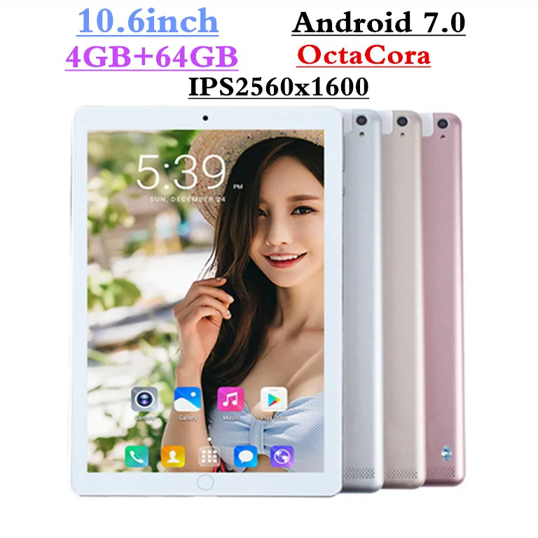 FENGXIANG Octa Core 10 6 дюймов планшеты ПК планшет на Android 4 Гб оперативная память 64
