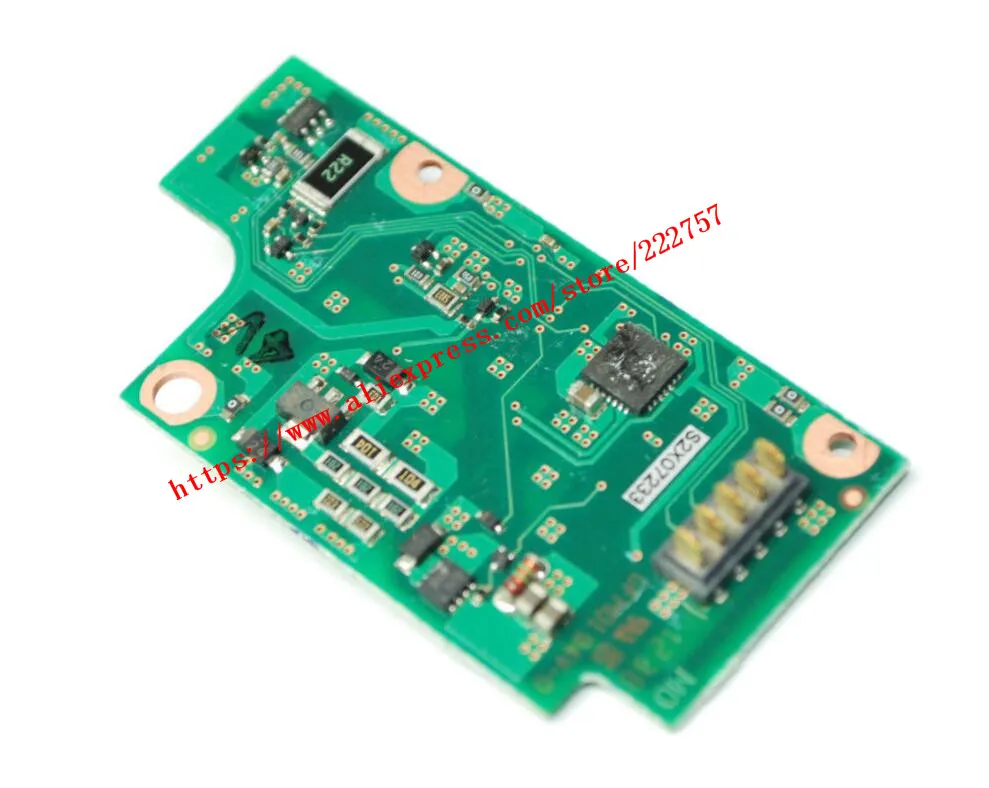Новые оригинальные запасные части для камеры D5200 powerboard Nikon power board flash