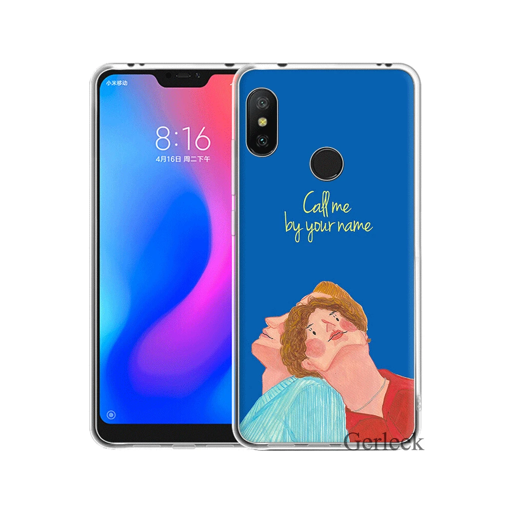 Чехол для мобильного телефона Desxz Redmi GO 7 4 Prime 3S 3 Pro 4A 4X 5 6 6A 5A Plus чехол звонка по