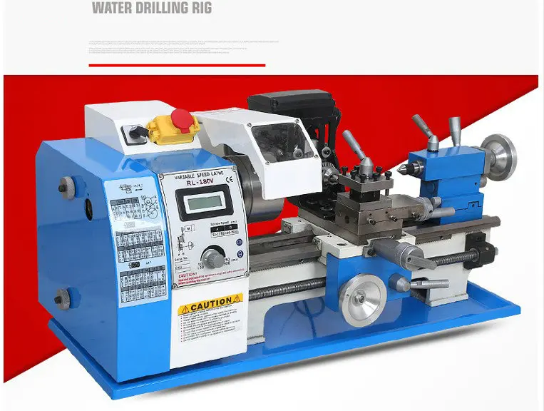 600 Вт многофункциональный домашний мини токарный станок бусины для станка