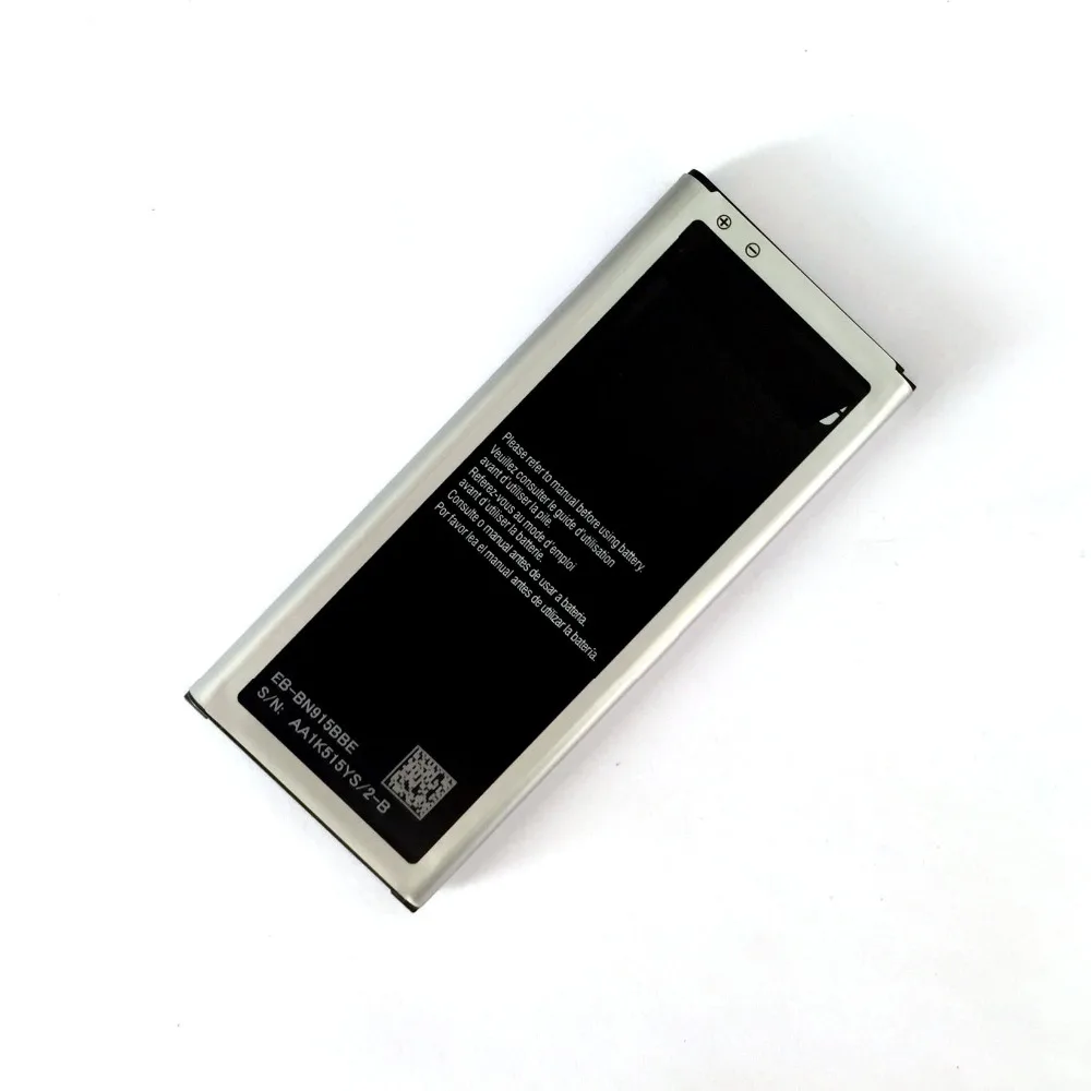 Протестированная Высококачественная батарея для Samsung GALAXY Note Edge N9150 N915FY N915D N915F N915K