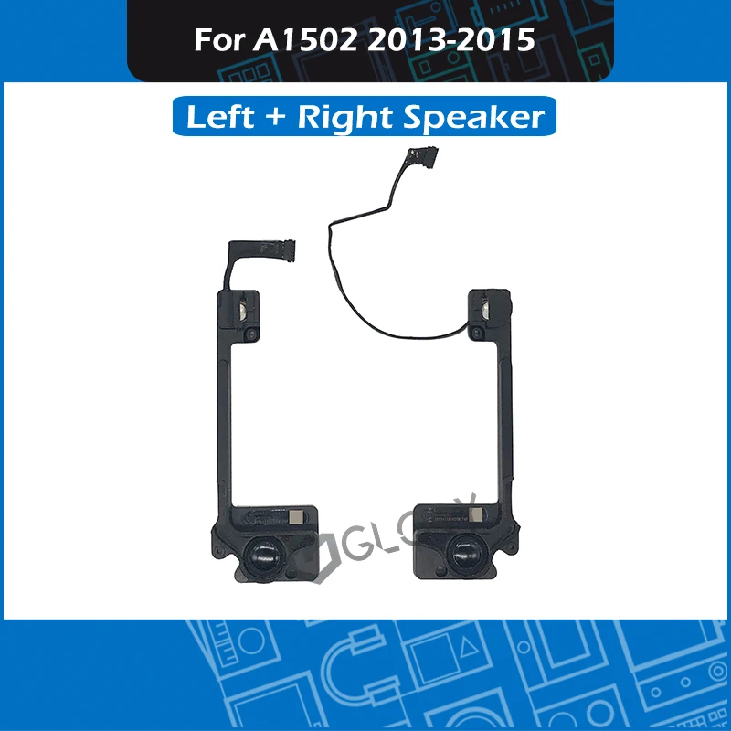 

A1502 Left Right Internal Speakers For MacBook Pro Retina 13" A1502 Speaker Set Replacement 2013-2015