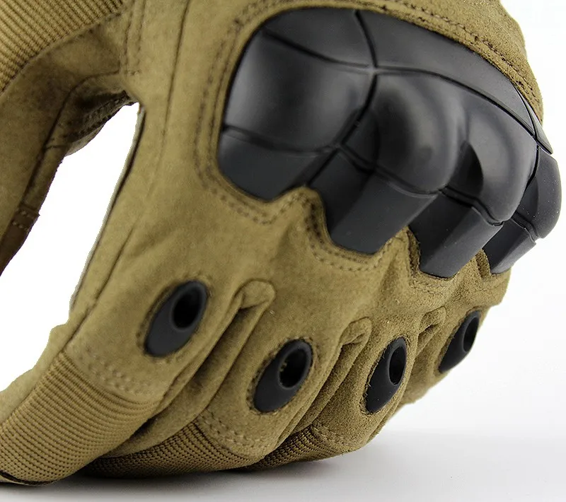 Тактические перчатки с сенсорным экраном военный армейский Пейнтбол страйкбол
