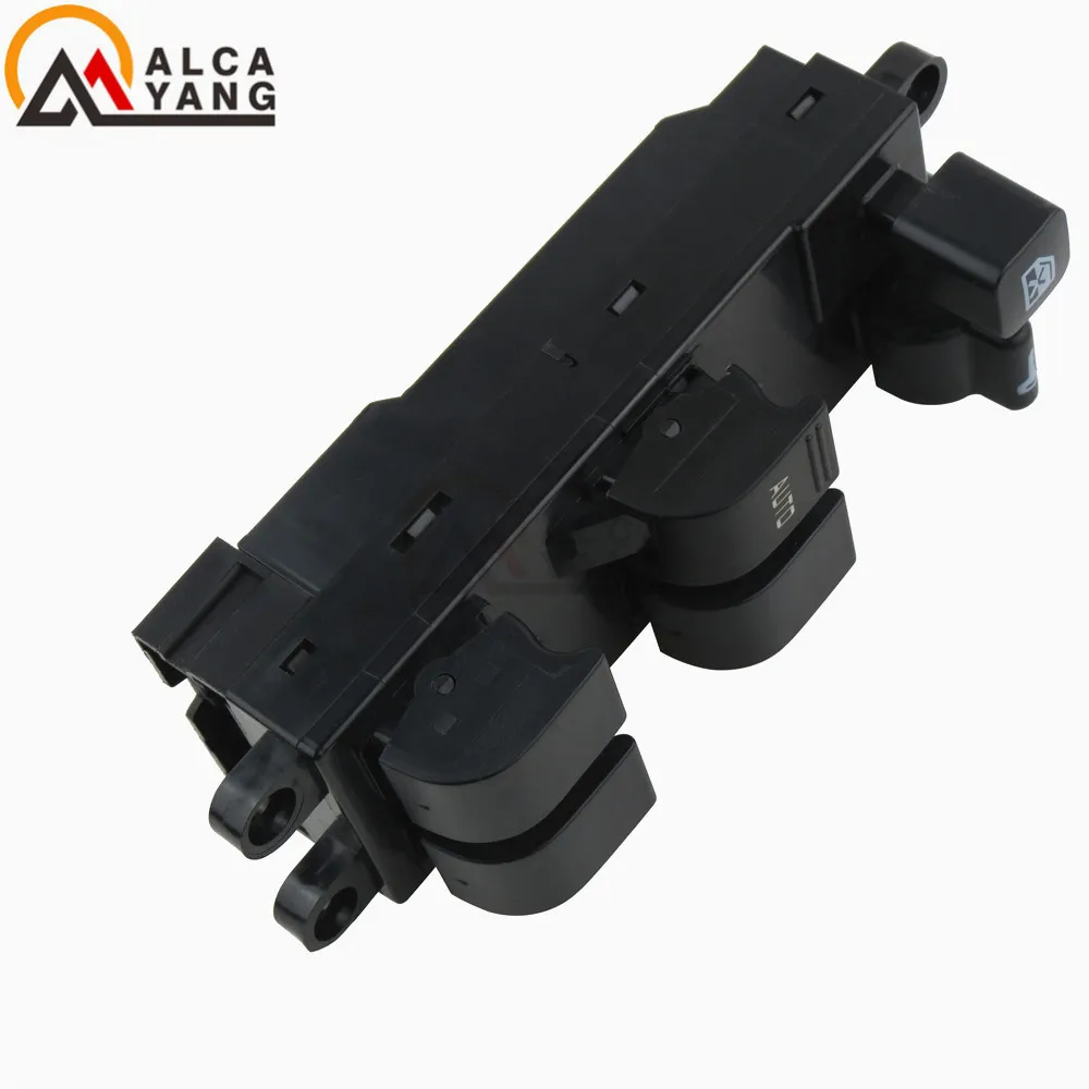Главный переключатель стеклоподъемника для Nissan Xterra Sentra Baja Frontier 1999 2000 2001 2002 2003 2004 25401-9E000