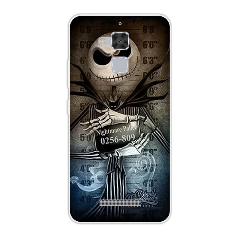 5 2 &quotчехол для телефона Asus Zenfone 3 Max ZC520TL X008D Zenfone3 Pegasus Horse X008 Silicon Fish Fundas | Мобильные
