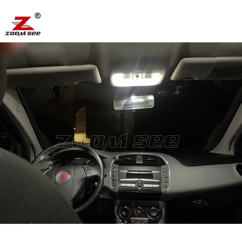 Светодиодный светильник для чтения салона автомобиля только 9 шт.|Сигнальная