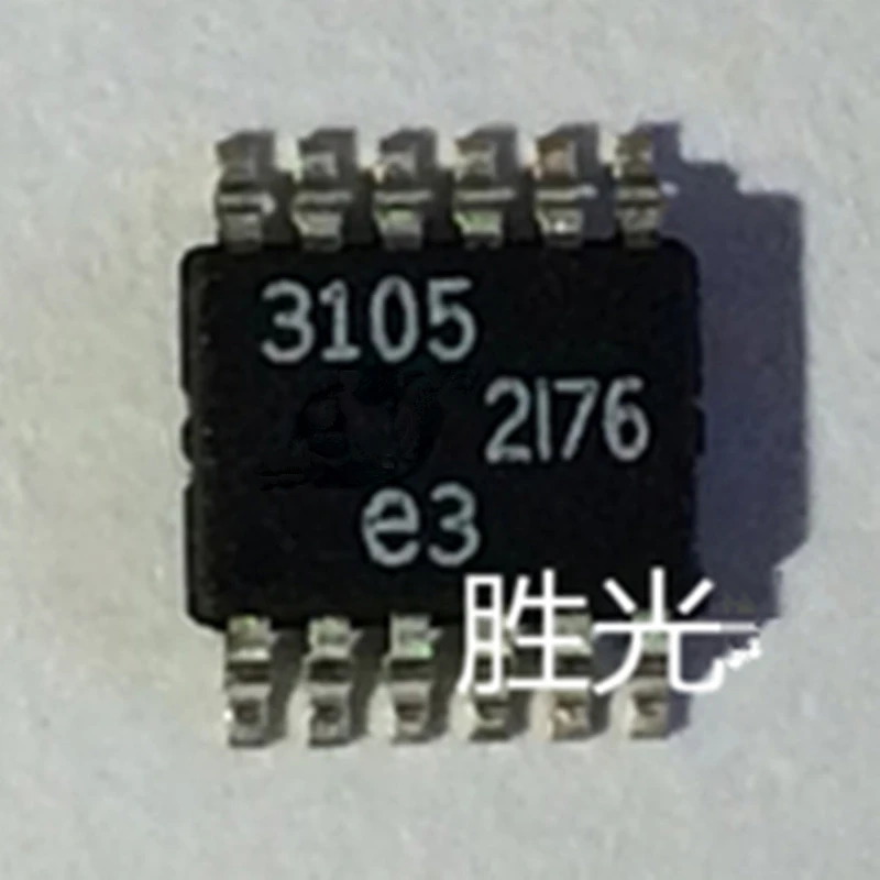 LTC3105EMS LTC3105 sop12 5 шт. | Электронные компоненты и принадлежности