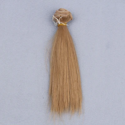 1pcs 15cm*100CM dolls Accessories wig/hair for 1/3 1/4 BJD/SDdoll diy Dress up | Игрушки и хобби