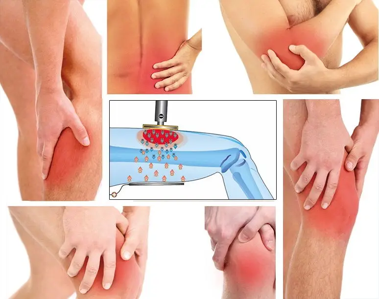 Новая короткая волна Diathermy морщин аппарат для лифтинга для подтягивания лица