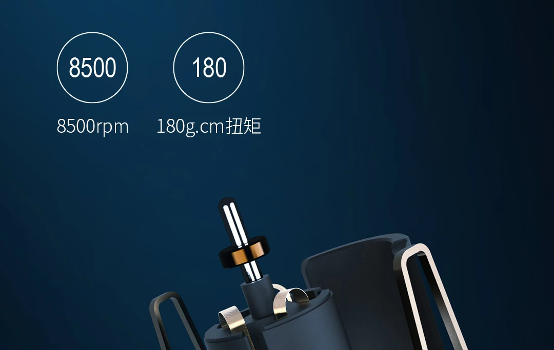 Xiaomi zhibay мини электробритва Влажная и сухая Водонепроницаемая usb type-c заряжаемый триммер для бороды бритва мини-корпус