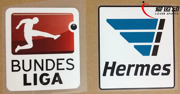 Бундеслиги Футбол набор патчей Германия Лига ПУ материал патч | Дом и сад