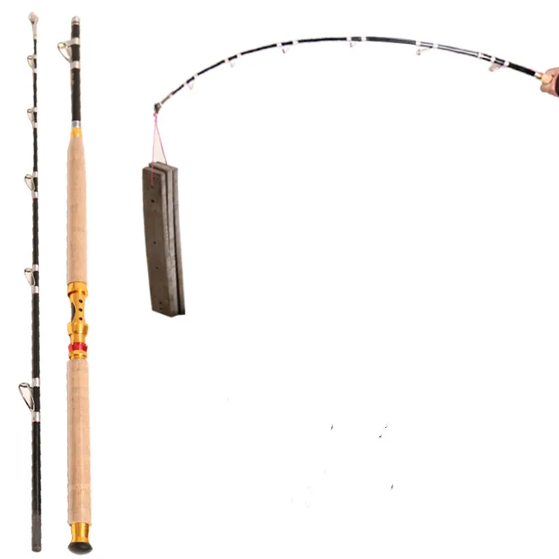 1 8 м спиннинг медленное заслонка стержень действий спиннинговая Удочка далеко