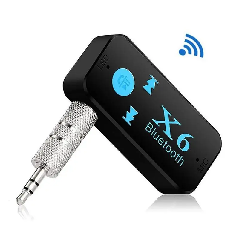 Bluetooth адаптер 3 в 1 Беспроводной 4 0 USB bluetooth приемник 5 мм аудиовыход считыватель tf