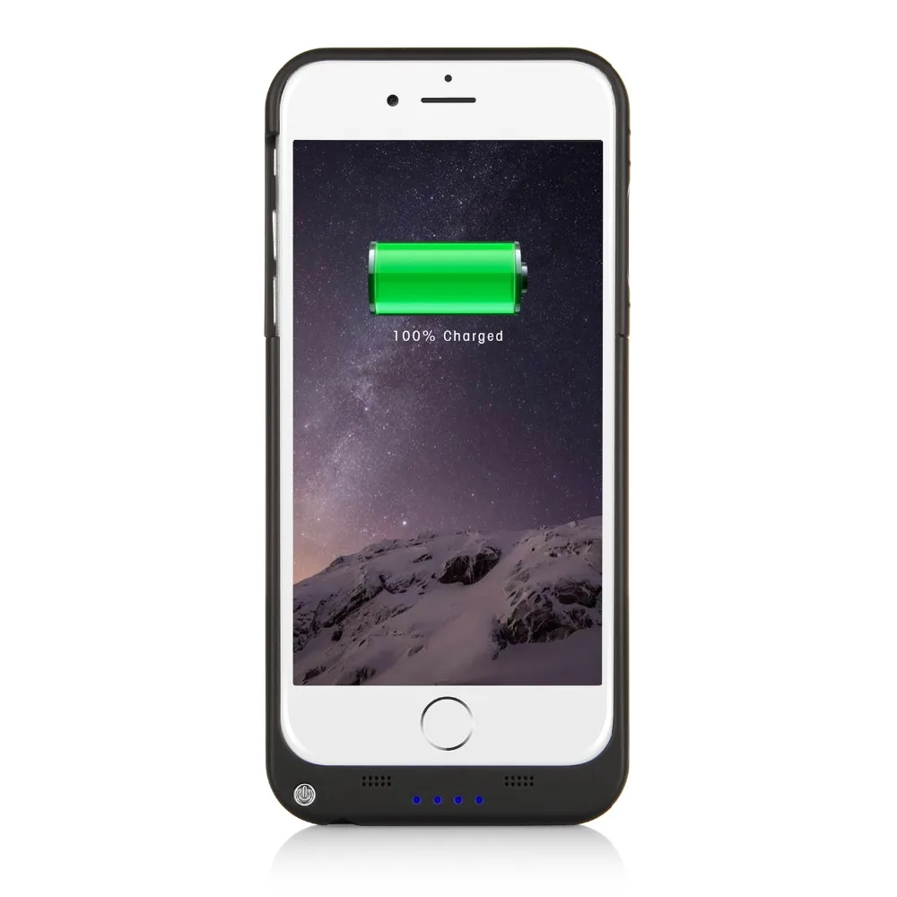 Чехол для iPhone 7 Ультратонкий чехол ip8 8/7 Plus зарядного устройства|cover for iphone|cover forcover