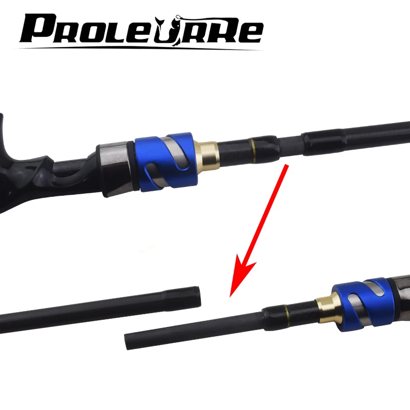 Карбоновая удочка для приманки кастинговое удилище 4 секции класс m 1 8 м 2