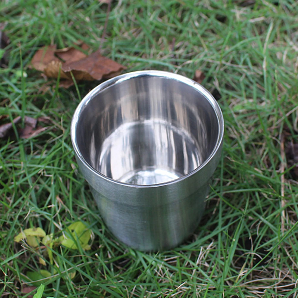 Питьевая портативная мини для вина прочный барбекю походная чашка путешествий