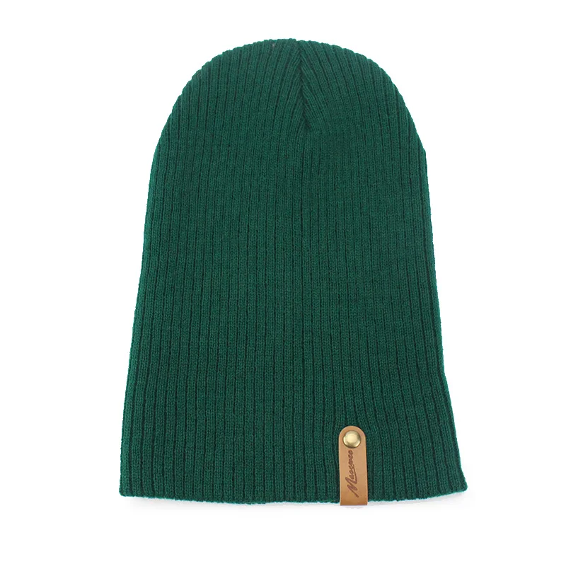 Новая модная женская и мужская зимняя вязаная шапка Skuilles Beanies для женщин Шапки Балаклава унисекс зимняя шапка мужская брендовая шапка