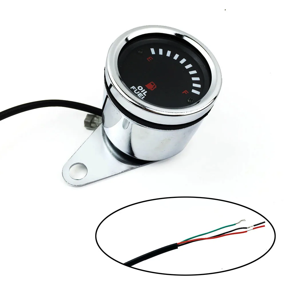 Датчик уровня топлива на мотоциклах 12 В | Автомобили и мотоциклы