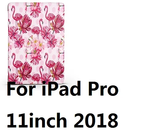 For iPad Pro 11 2018 Непрозрачный мягкий чехол QUWIND Bird для iPad Mini 1234 iPad 234 iPad iPad Air 1 2 Pro 9,7 10,5 - Цвет: For iPad Pro 11 2018
