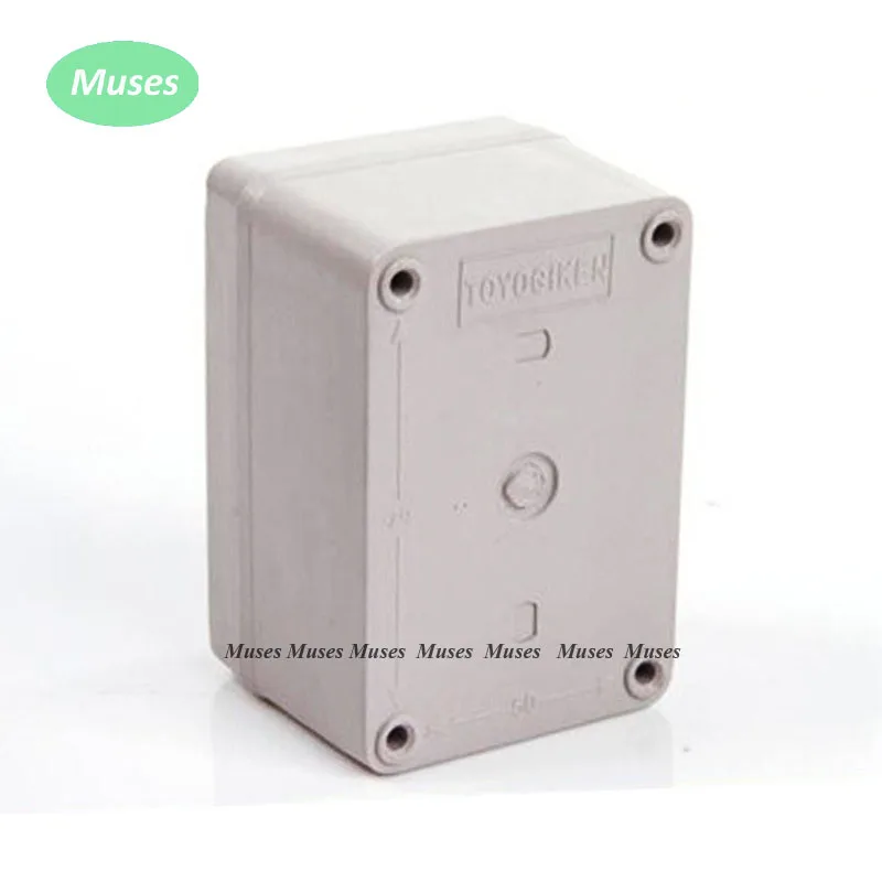 Наружный пластиковый корпус водонепроницаемый 65*95*55 мм IP66 используется с