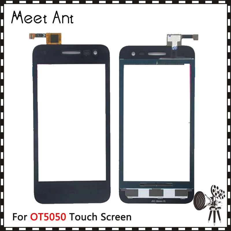 10 шт./лот Высокое качество 4 0 &quotдля Alcatel One Touch Pop S3 OT5050 5050X 5050Y сенсорный экран