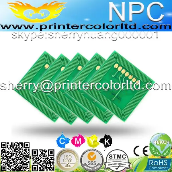 Новый черный смарт-картридж для принтера laserjet барабанный чип Lexmark Optra W840 W840dn W840e