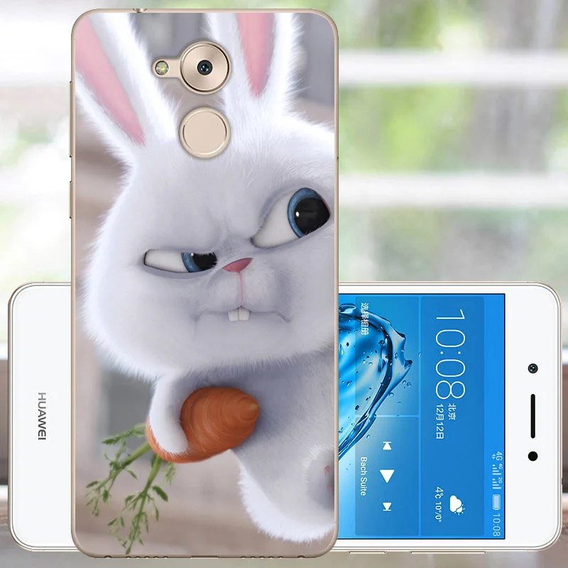 FANATU huawei Honor 6C чехол DIG-L21 DIG-L21HN чехол 5," чехол для телефона s для huawei Enjoy 6S Задний защитный чехол силиконовый чехол