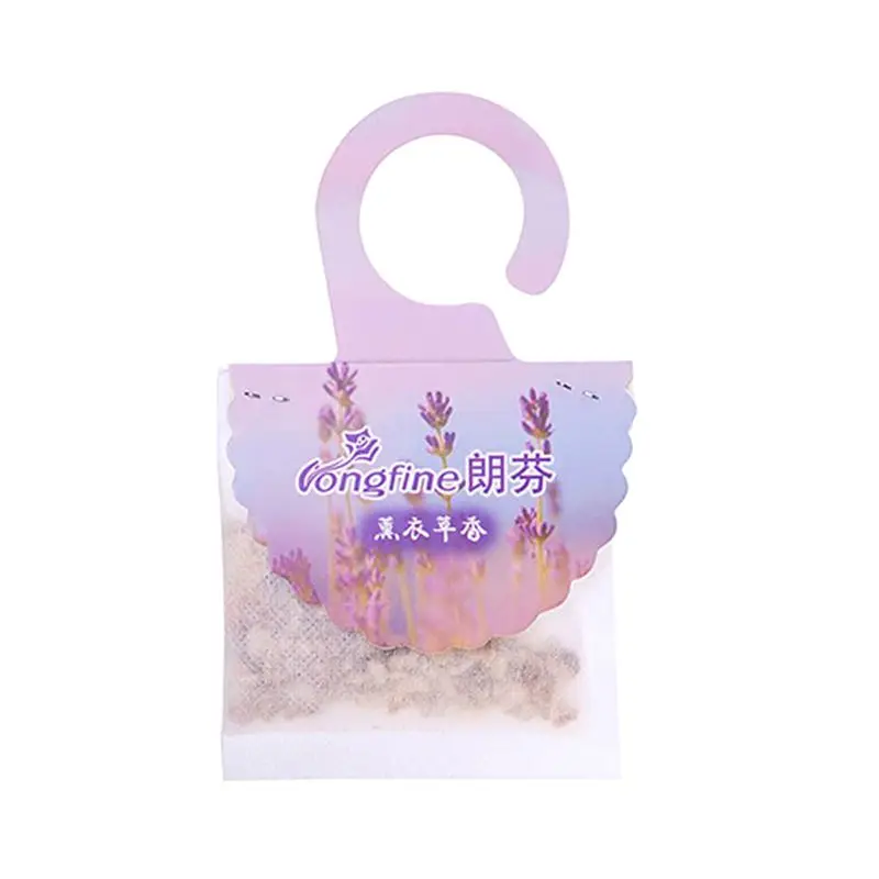 Подвесной ароматизированный мешок освежающий шкаф с выдвижным ящиком