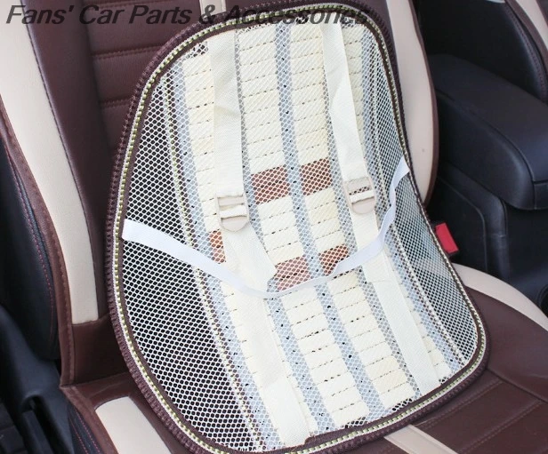 Натуральный бамбук кусок талии на летом прохладно и дышащий автомобилей офис