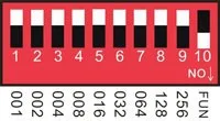 30 каналов DMX 512 rgb светодиодный контроллер по протоколу DMX декодер диммер драйвер DC9V-24V