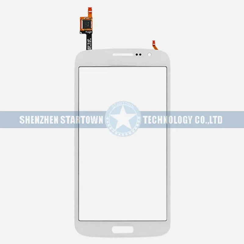 Белый для Samsung Galaxy G7102 G7105 G7106 G7108 сенсорный экран дигитайзер Сенсорная панель
