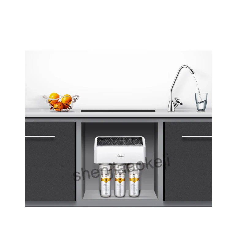 Бытовой очиститель воды RO обратного осмоса водопроводной фильтр питьевой США