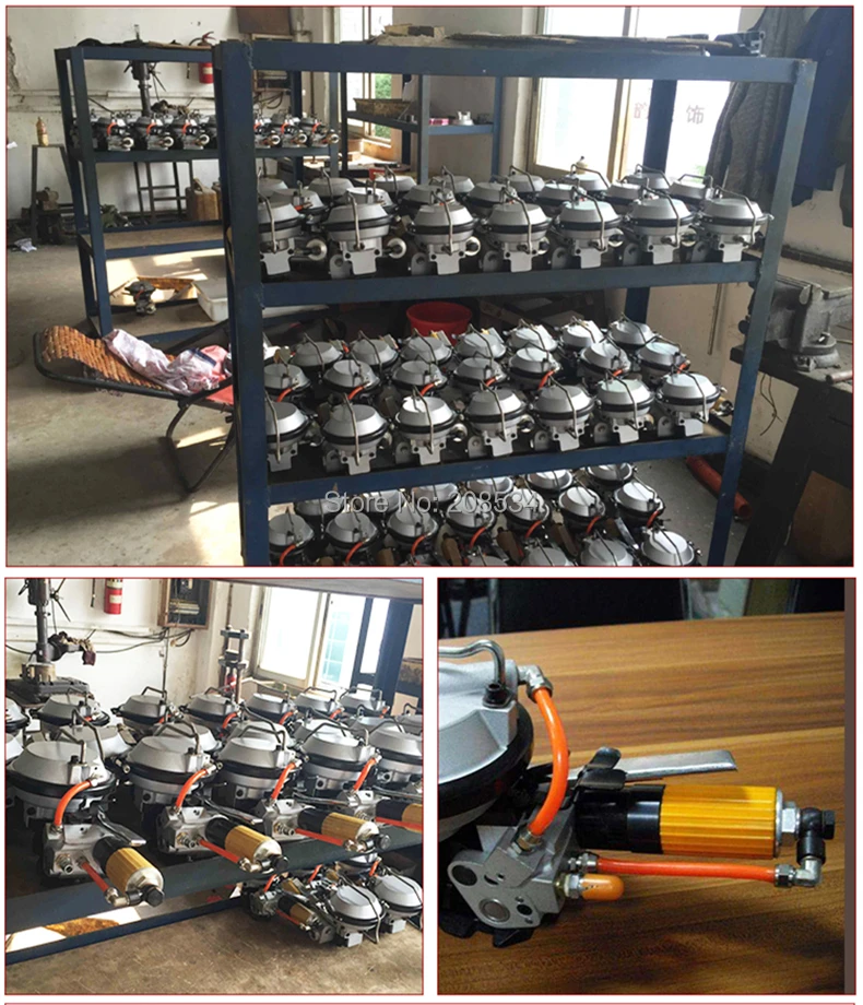 A480/Φ стальная обвязочная машина лента упаковочная набор обвязочных натяжных