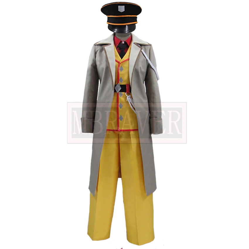 Костюм для косплея суперлорда Пандоры любой размер на заказ | Тематическая