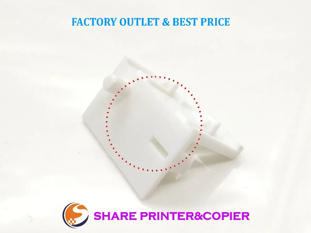 SHARE 1 PS A267 2588 башмак правый рельс совместимый бумажный трек коврик для ricoh AF 270 1027 2027