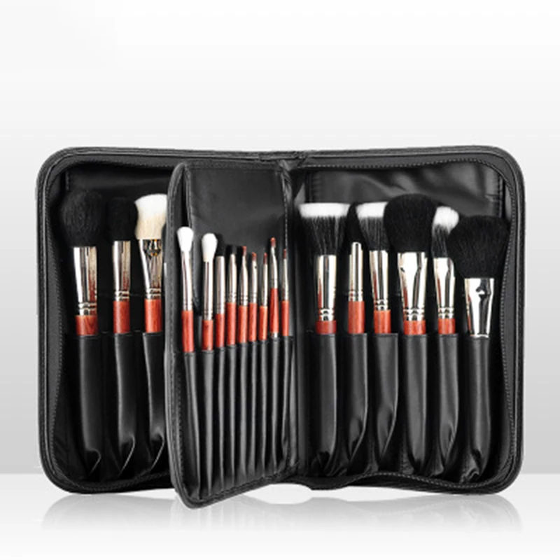 MSQ макияжные щетки и инструменты тональный Порошок Тени карандаш для век кисть