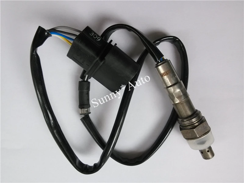 Кислородный зонд O2 с 5 проводами OE #: 06A906262CF 06A906262BR для AUDI A3 SEAT Altea SKODA Octavia VW Jolf Jetta|probe