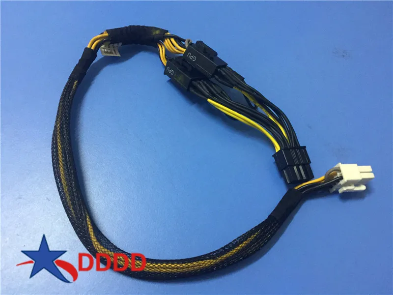 Оригинал для DELL R730 R730XD кабель 0N08NH N08NH полностью протестирован|Компьютерные