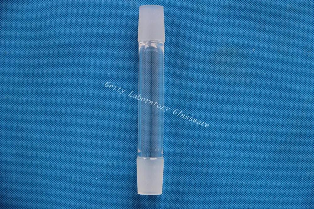 Прямой Соединительный адаптер дистилляции с 24/29 внешним соединением | Канцтовары