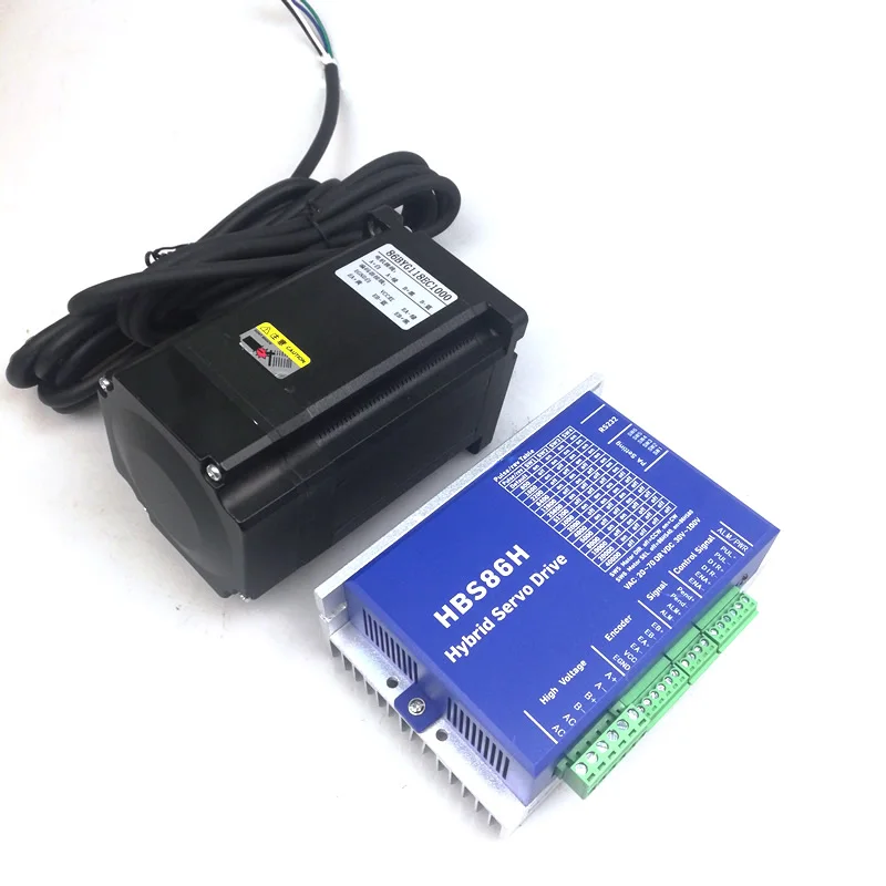 86BYGE118EC1000 + HBS86H Замена JMC 86J18118EC-1000 2HSS86H распродажа | Строительство и ремонт