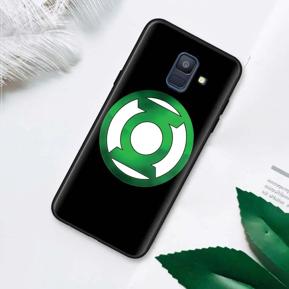 Комикса Мстители, Супермен, Бэтмен черный мягкий чехол для samsung Galaxy A50 A70 A40 A10 A20 A30 A60 M10 M20 M30 силиконовый чехол Крышка